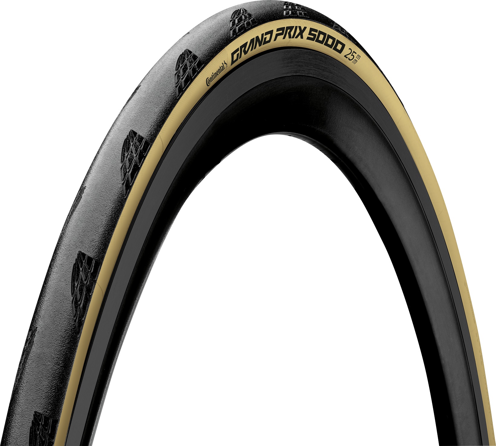 Plášť CONTINENTAL Grand Prix 5000 krémové 28mm