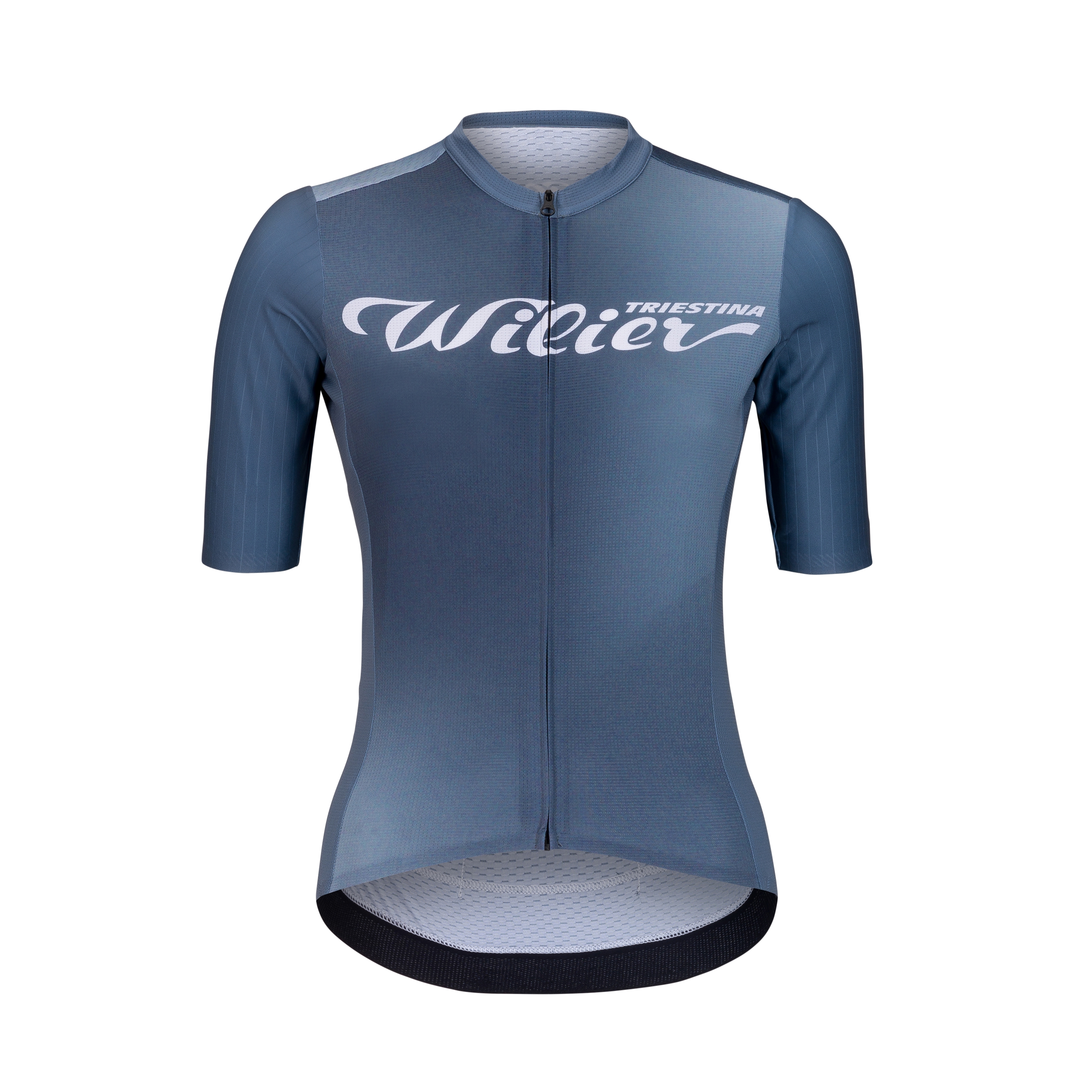 dres WILIER AURORA krátký rukáv pánský, šedý