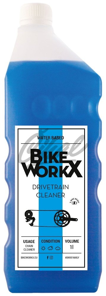Čistič Bikeworkx  Drivetrain koncentrát 1l