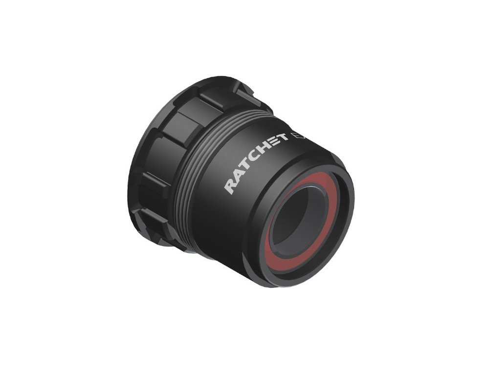DT Swiss Sram XDR ALU rotor exp