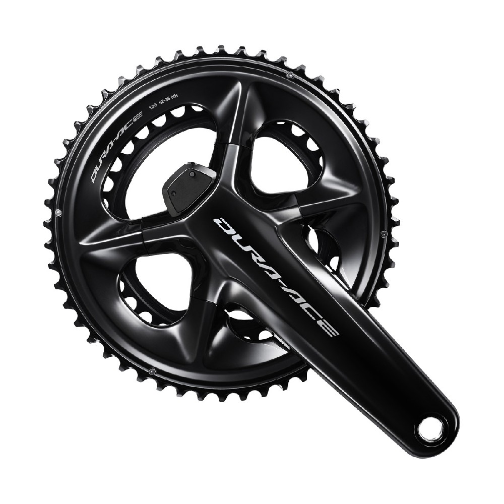 Kliky SHIMANO DURA-ACE FC-R9200 s powermetrem 2x12, 172,5mm, 52x36