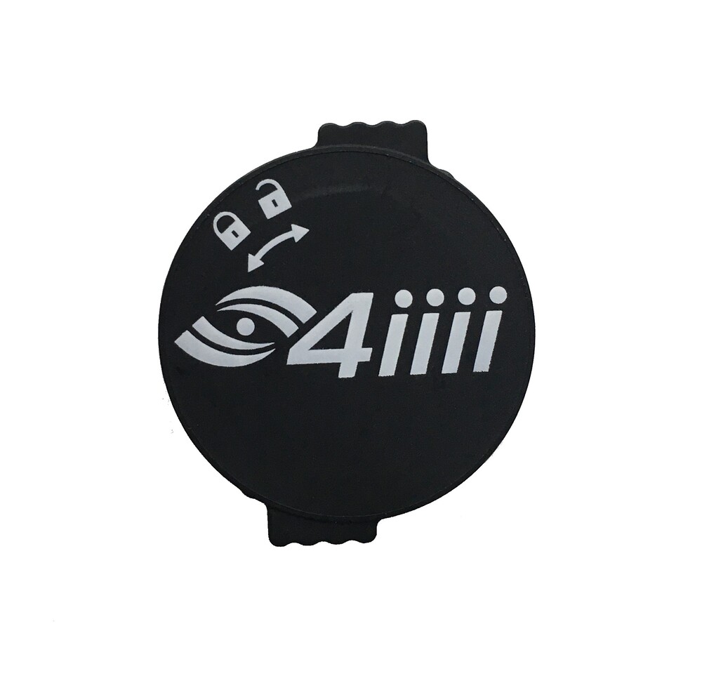 Kryt baterie pro wattmetry Precision GEN3 (left-side)