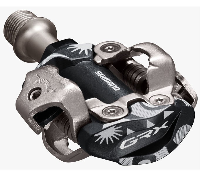Pedály SHIMANO GRX PD-M8100UG