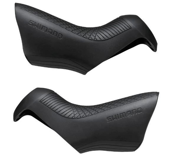 Gumy na páky SHIMANO ST-R8170 černá
