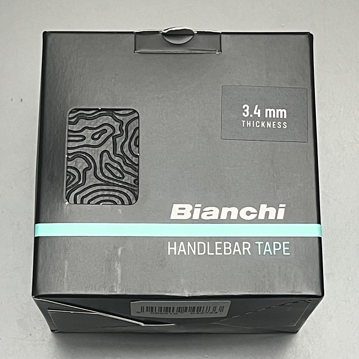 NEW omotávka Bianchi EARTH 34 black