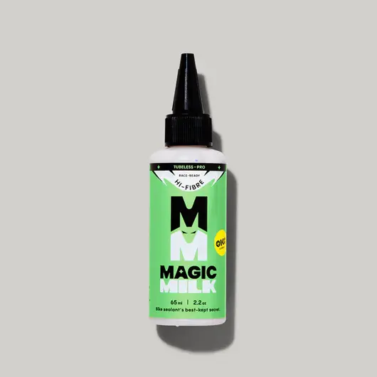 MAGIC MILK bezdušový tmel Hi-Fibre Tubeless Pro 65ml
