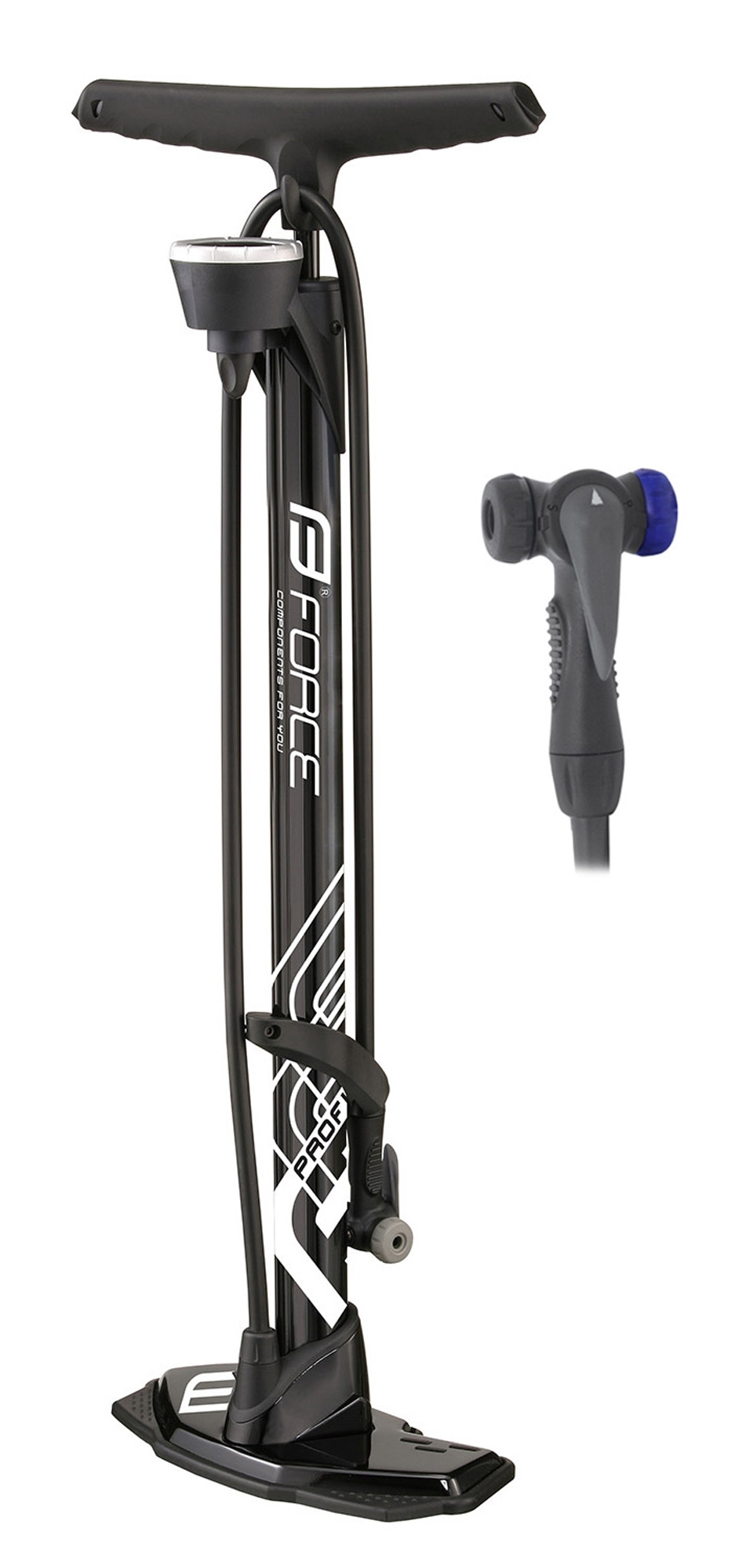 Pumpa FORCE PROFI STAR Al.  11b