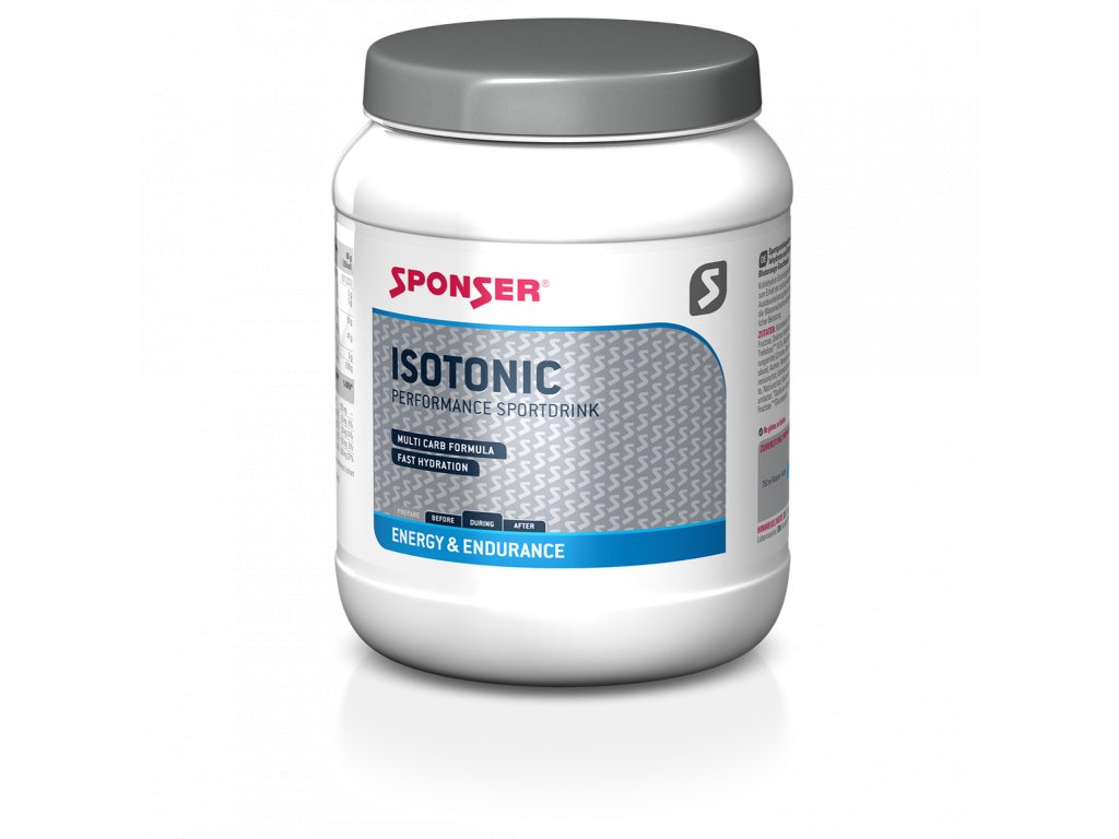 Sponser Isotonic 1000g  iontový nápoj