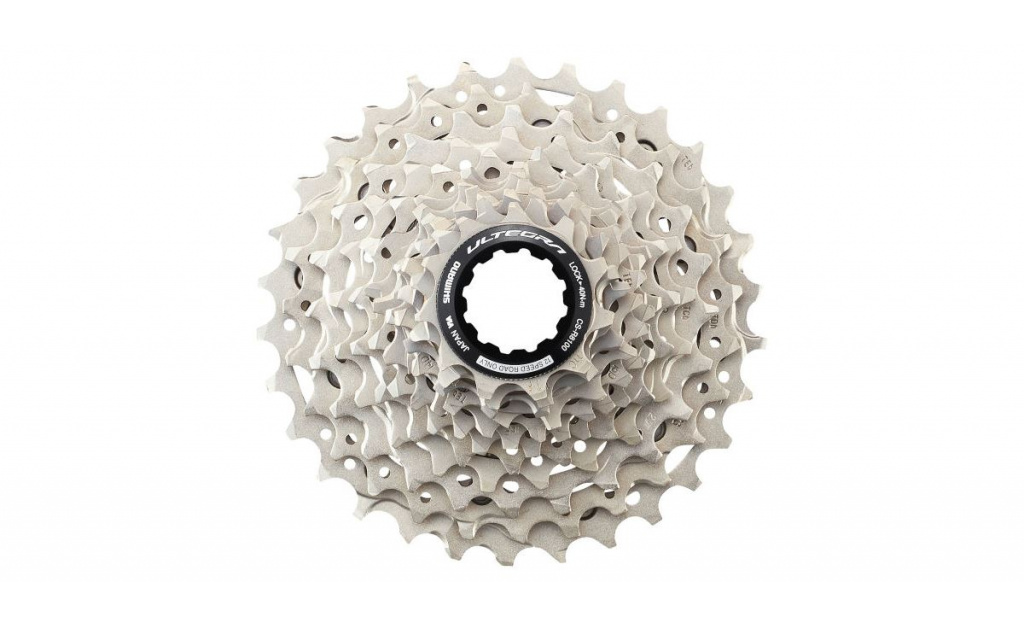 SHIMANO kazeta ULTEGRA CS-R8101 12 rychl silniční 11 - 30 z montážní balení
