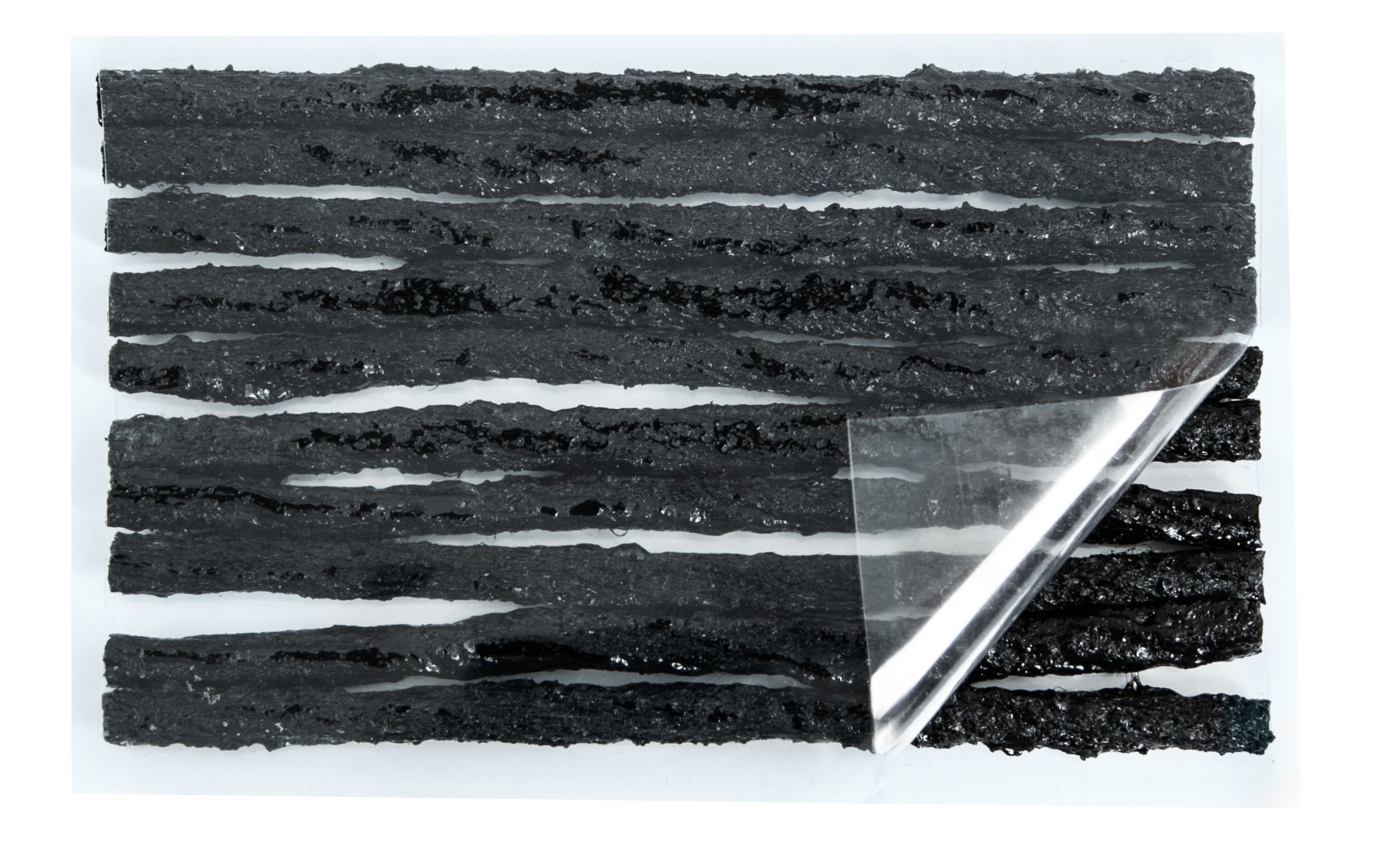 Knoty -opravná sada 3,5 x 100mm ,černé,balení  10ks