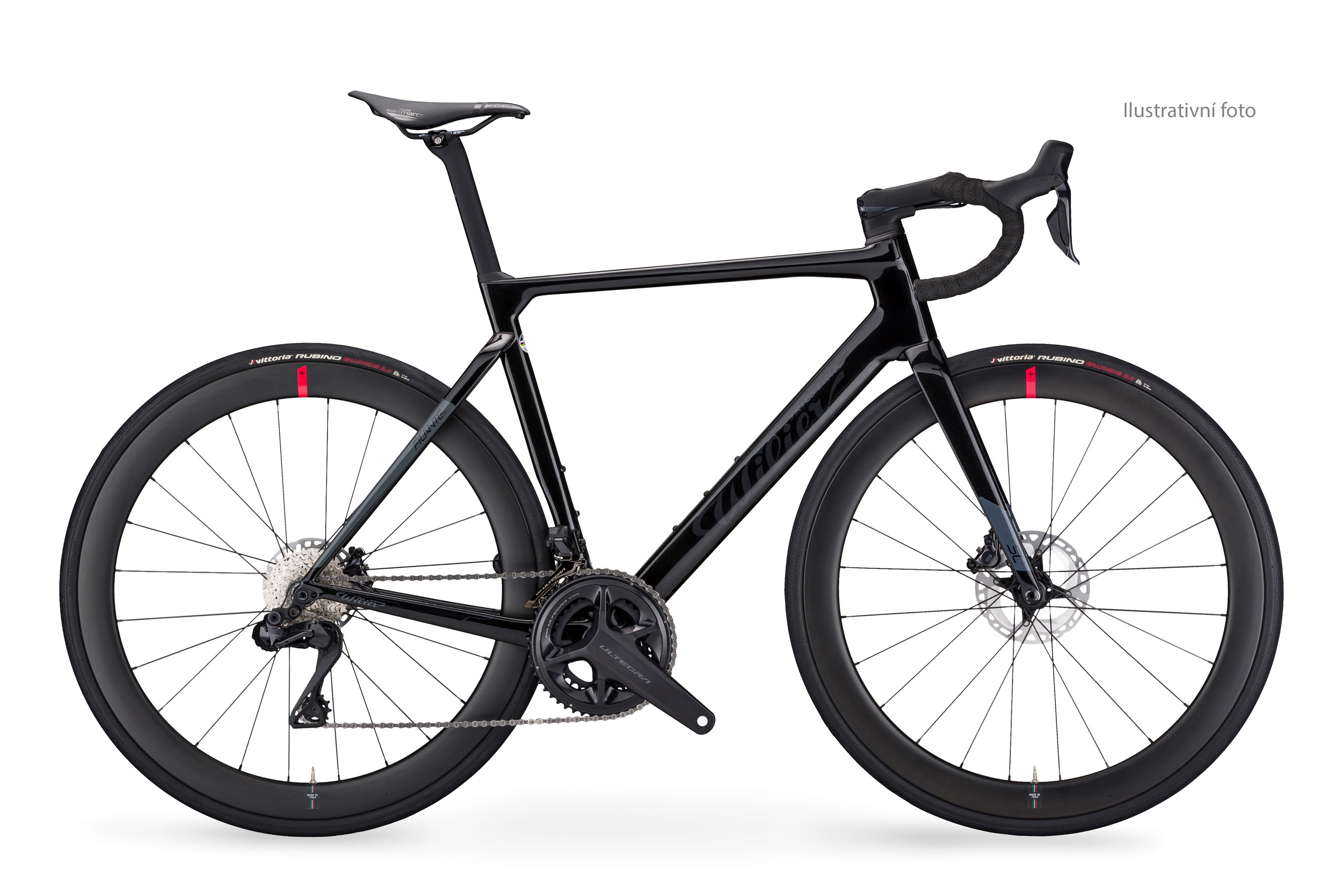 Wilier FILANTE SL Disc + RIVAL AXS + NDR50 black S
