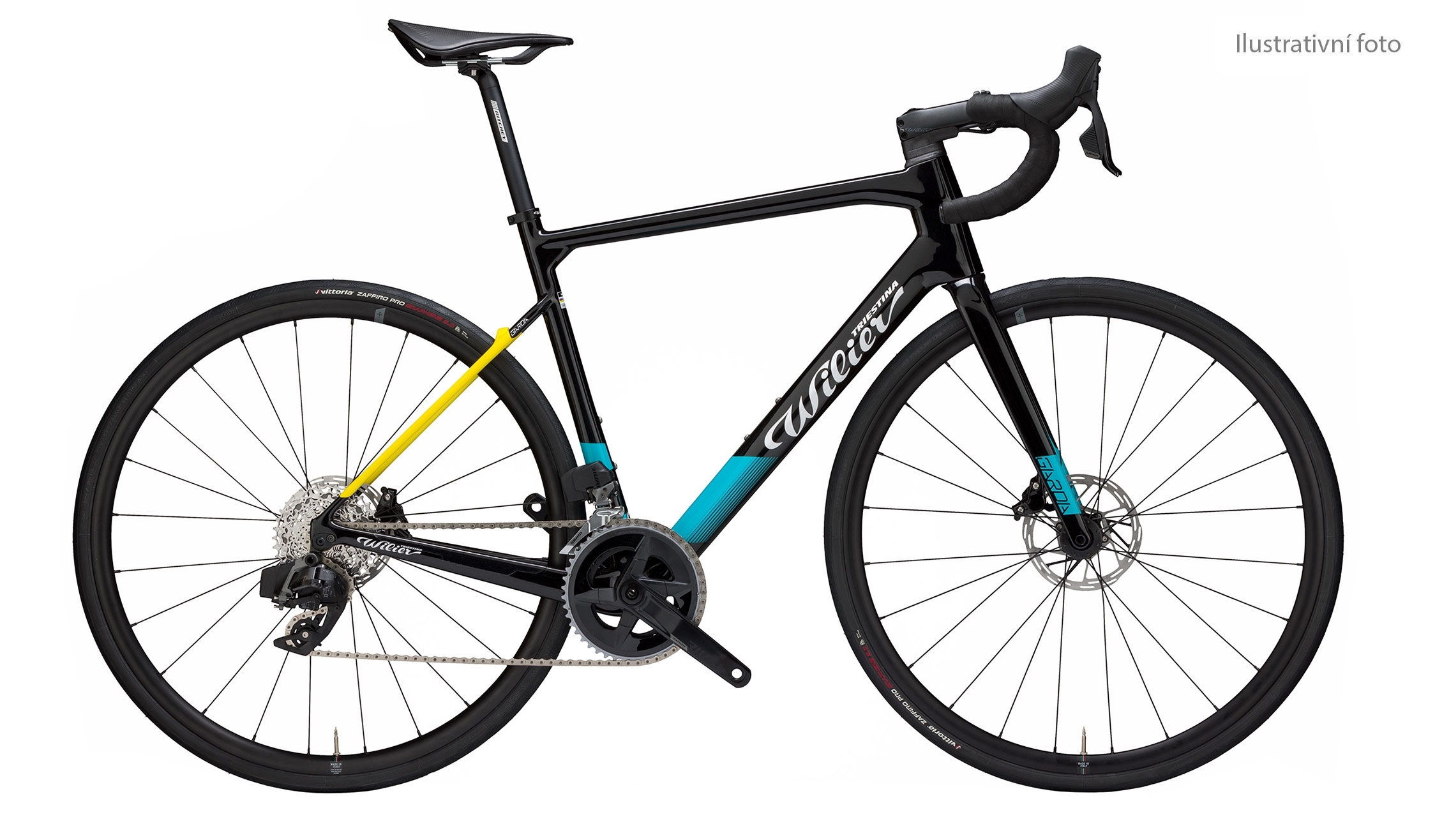 kolo GARDA Disc+105 2x11+RS171 Astana