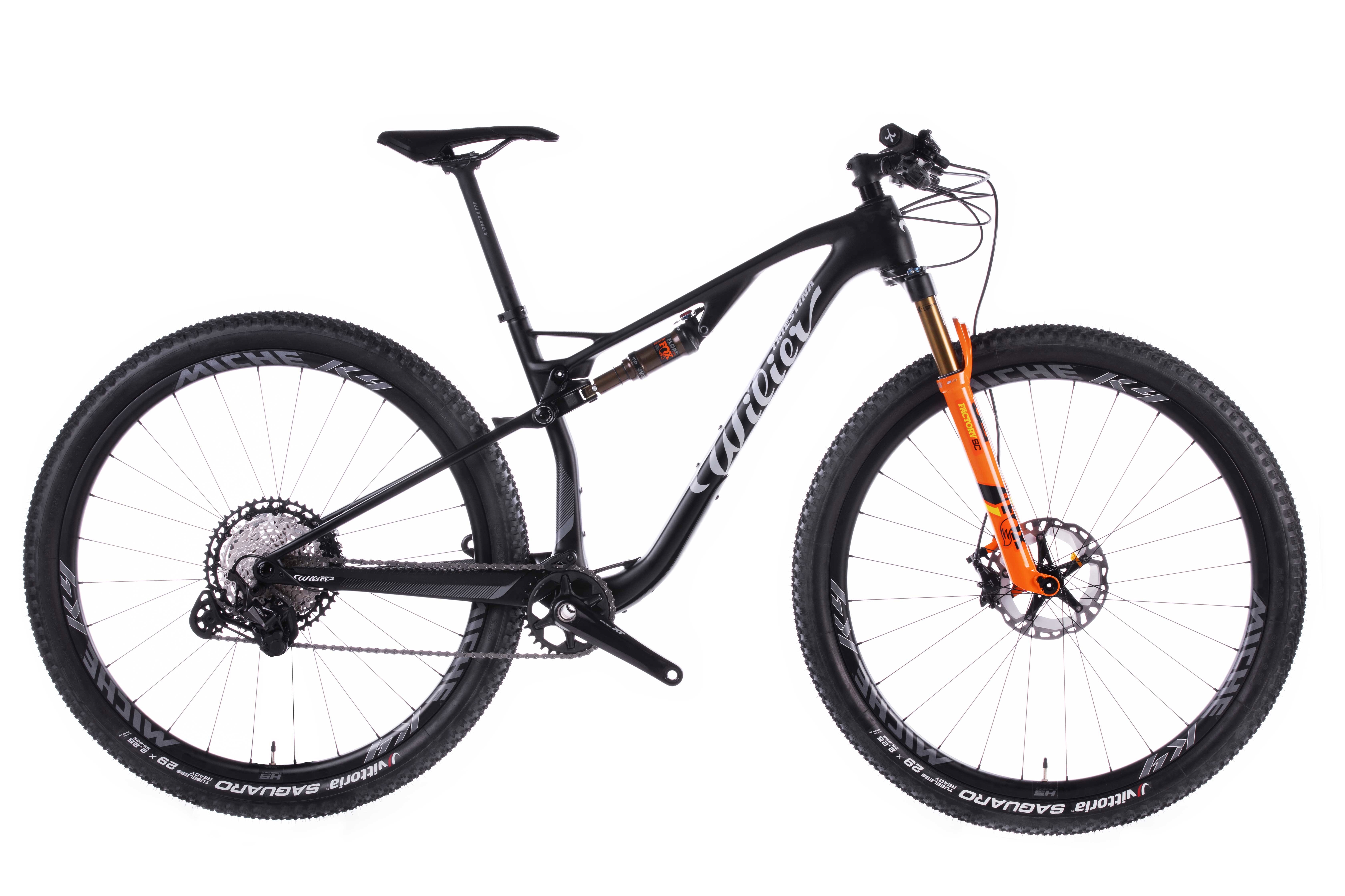 Wilier URTA SLR XT 1x12+Kashima+K4 black
