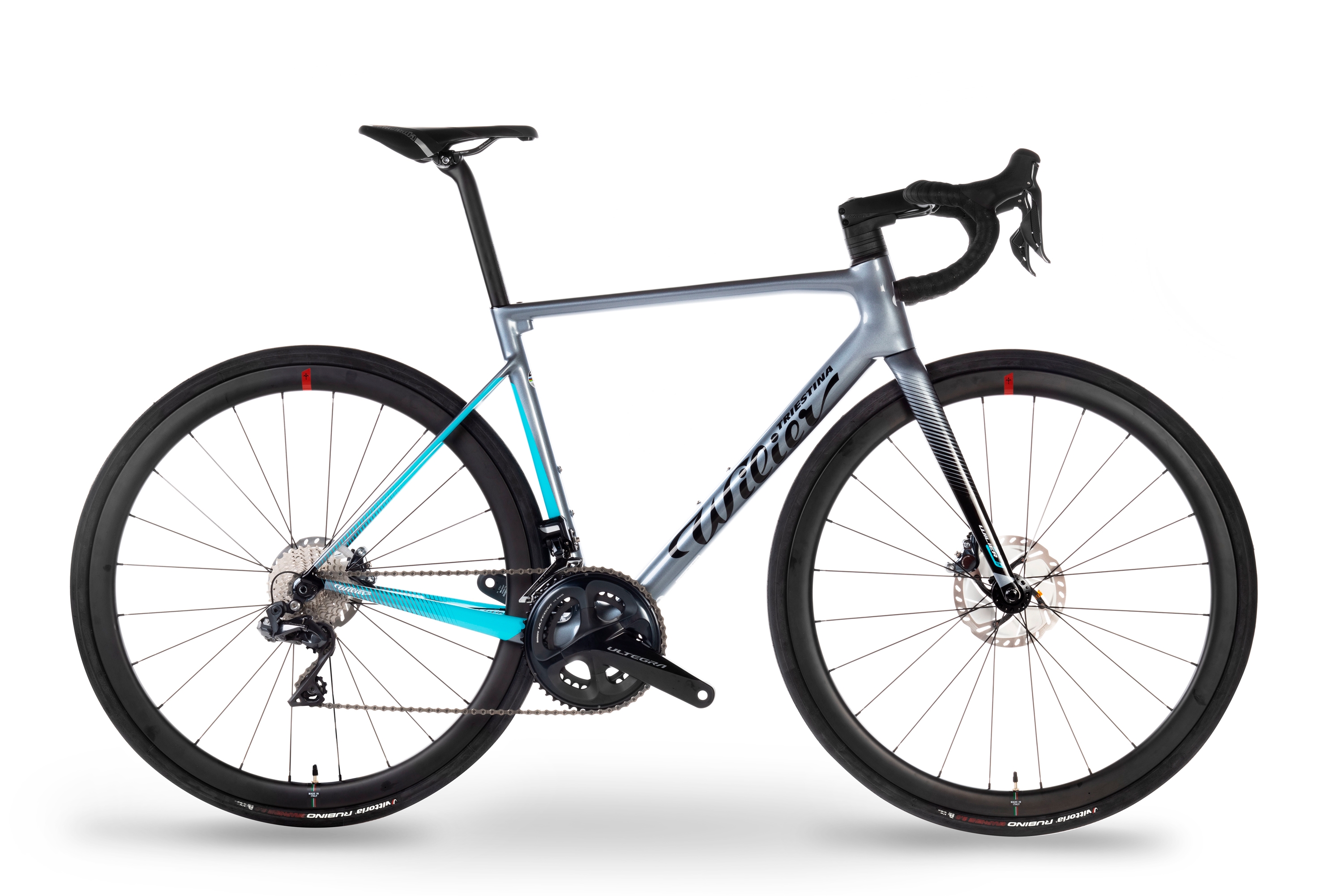 kolo ZERO SL+ ULTEGRA Di2 2x12+ RX26 grey blue