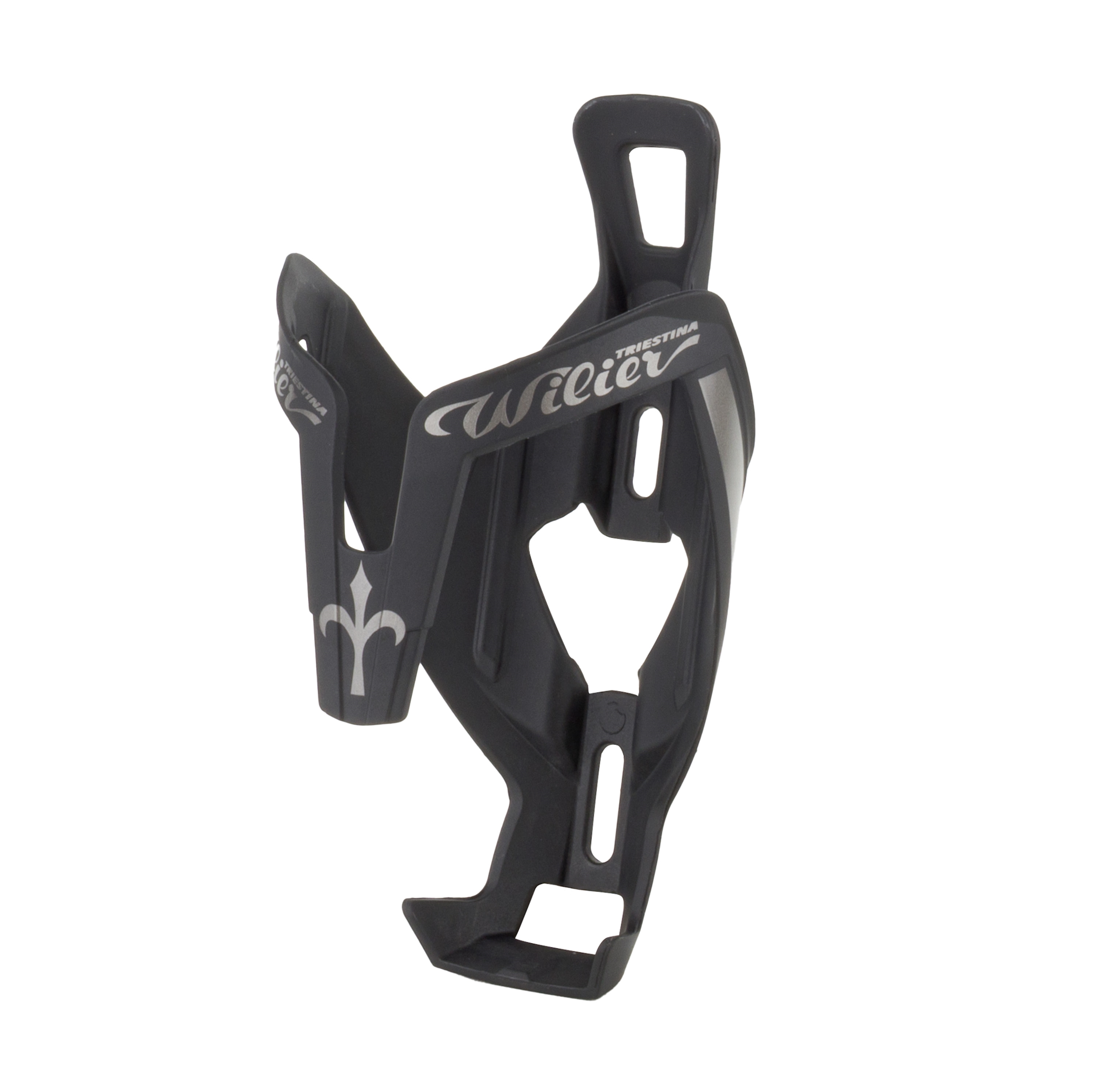 Košík na láhve ELITE VICO CARBON WILIER karbonový, černý