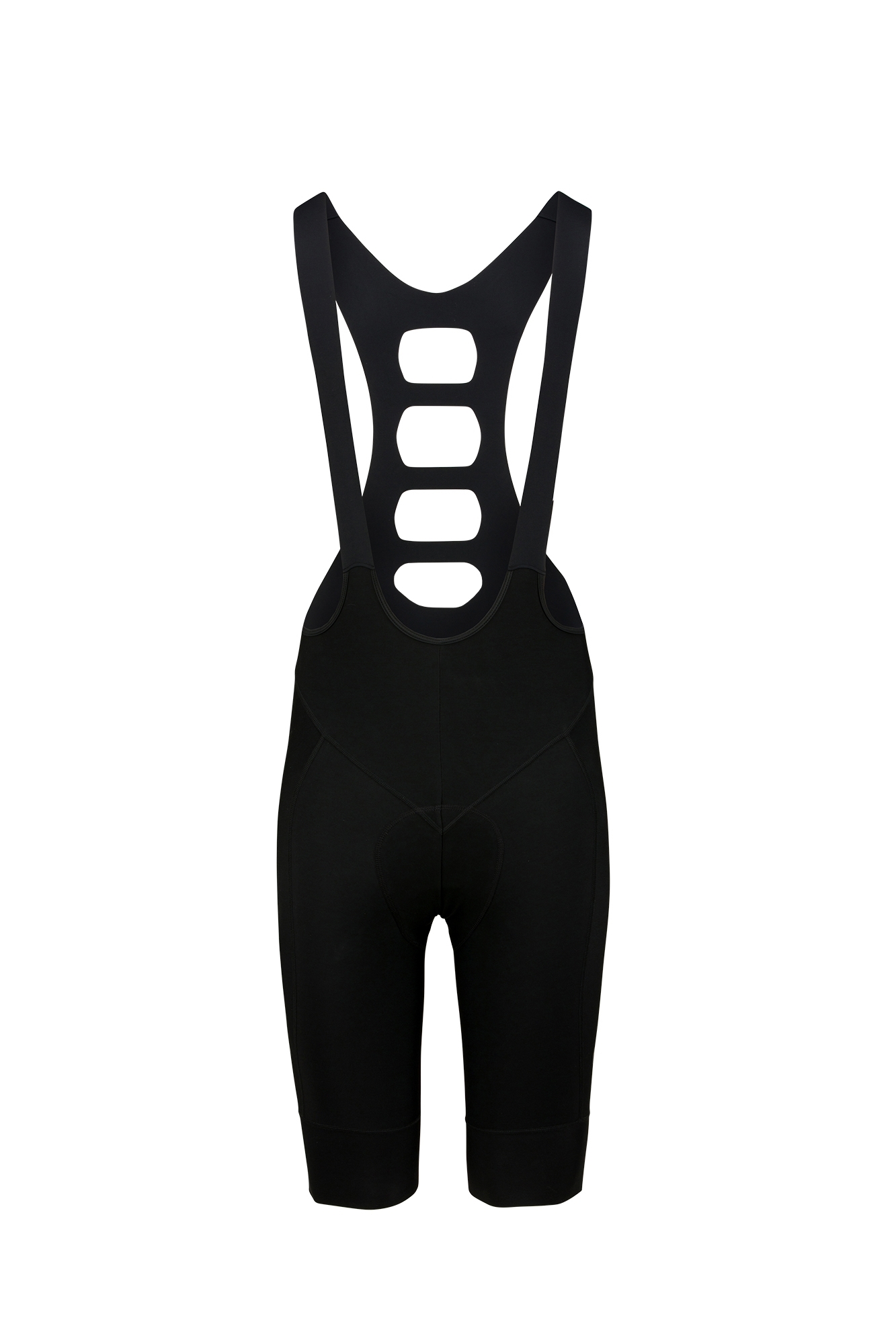 Kraťasy WILIER RAINPROOF se šráky, černé, M