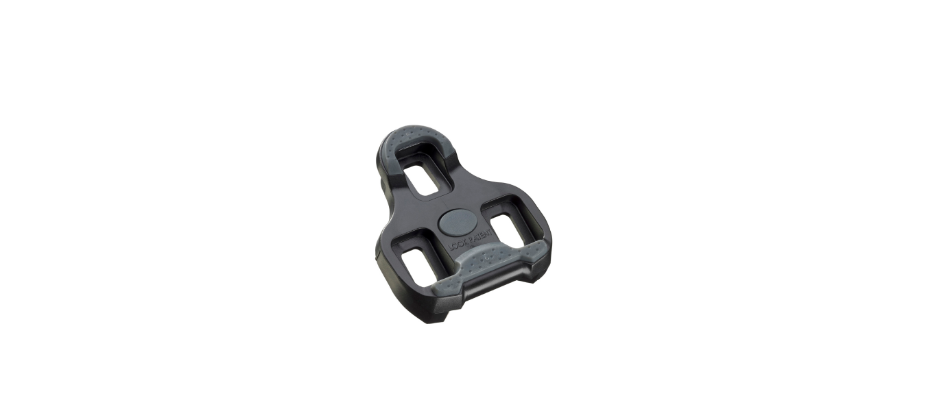 Kufry LOOK Keo Grip - Black 0°