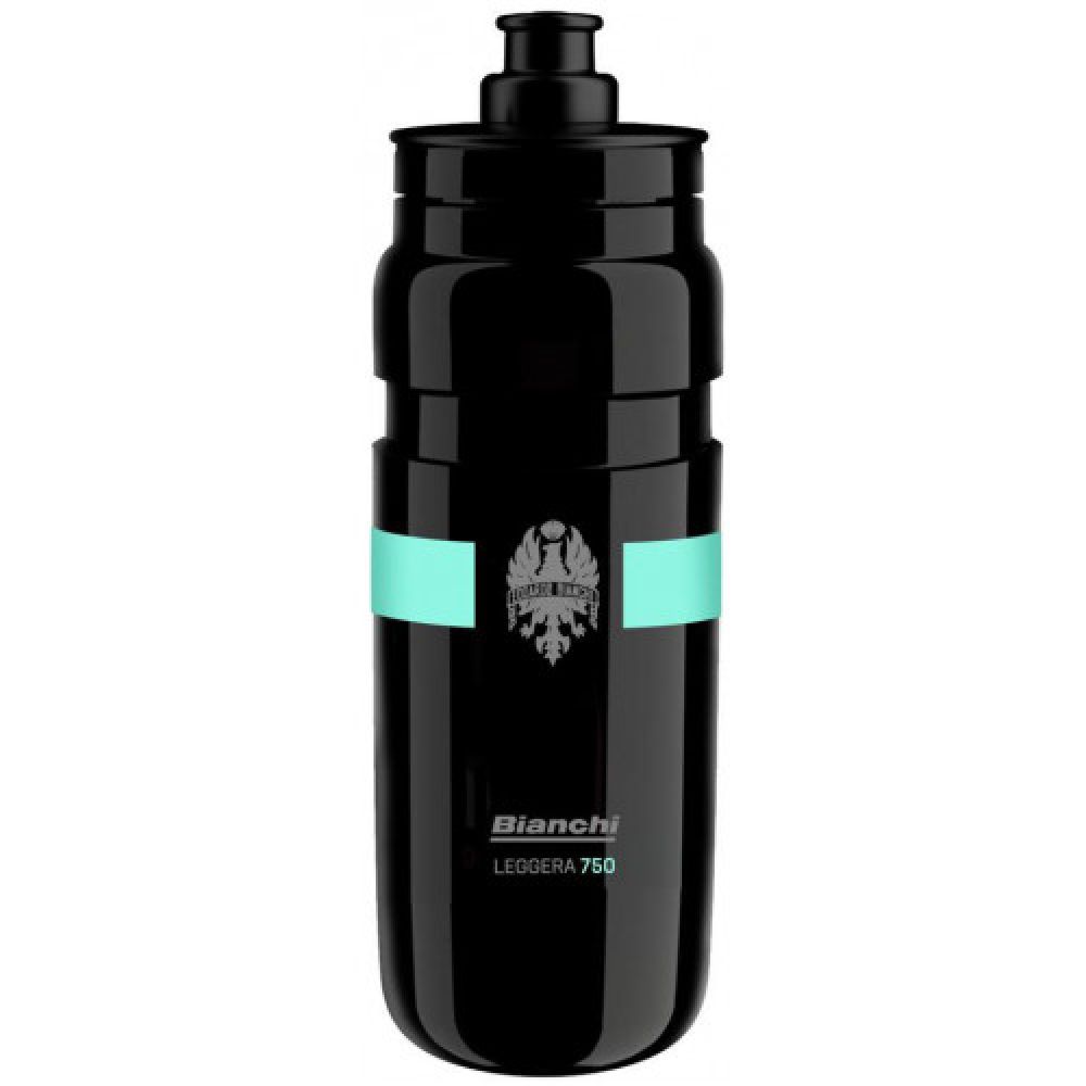 Bianchi láhev LEGGERA black 750ml