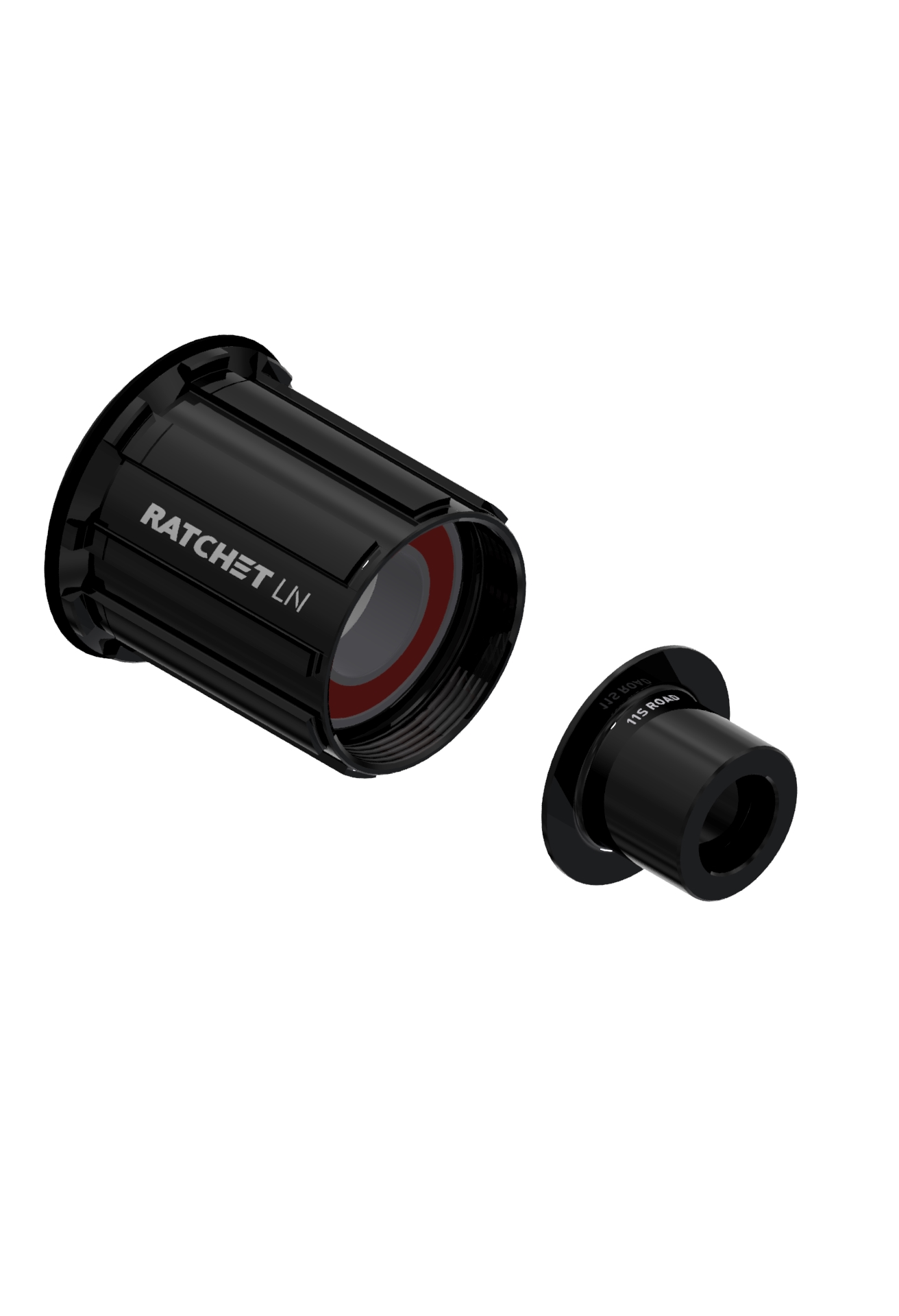 DT Swiss Shimano ROAD alu rotor ratchet ln 12mm