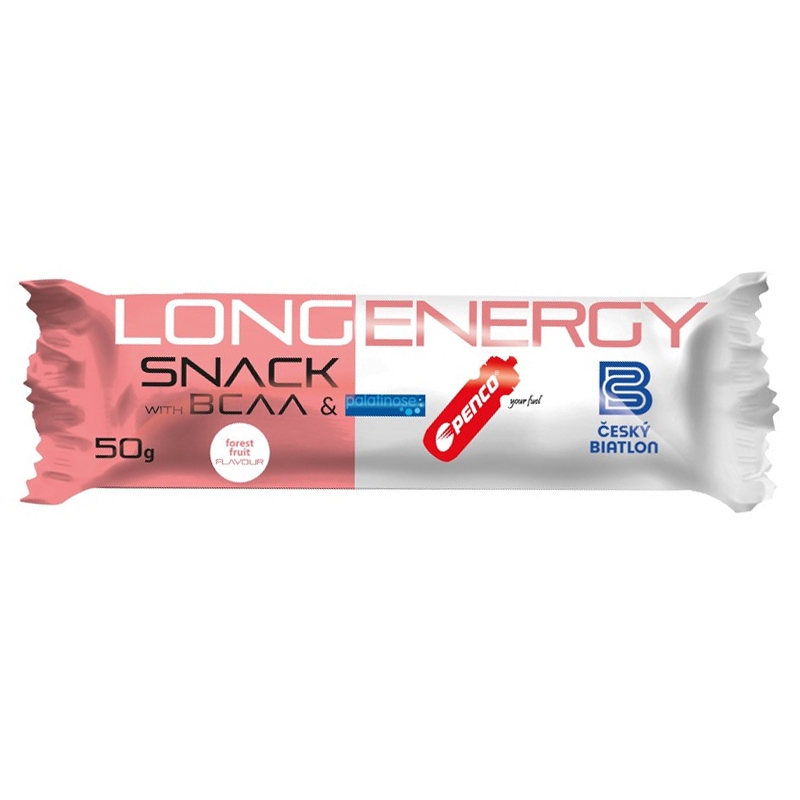 Penco Long Energy Snack, tyčinka, 50 g