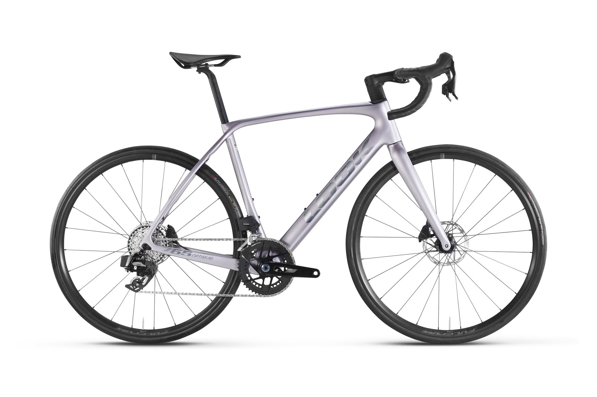 LOOK 765 Optimum 2 Rival AXS Metallic Pink / Fulcrum Lite ER - M