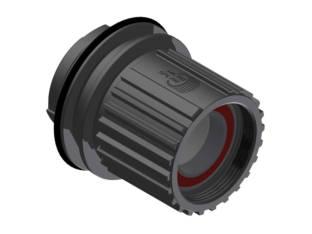 DT Swiss Shimano Micro Spline rotor ocel 3-pawls