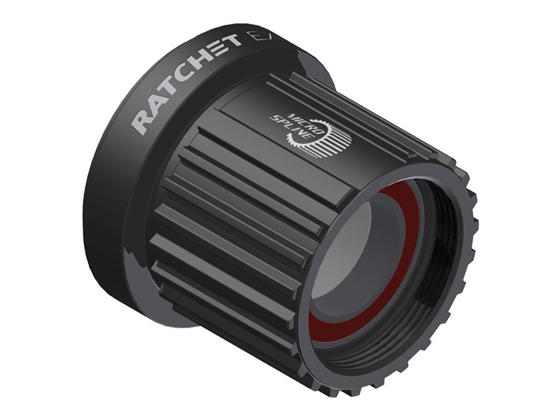 DT Swiss Shimano hg rotor ocel ratchet ln