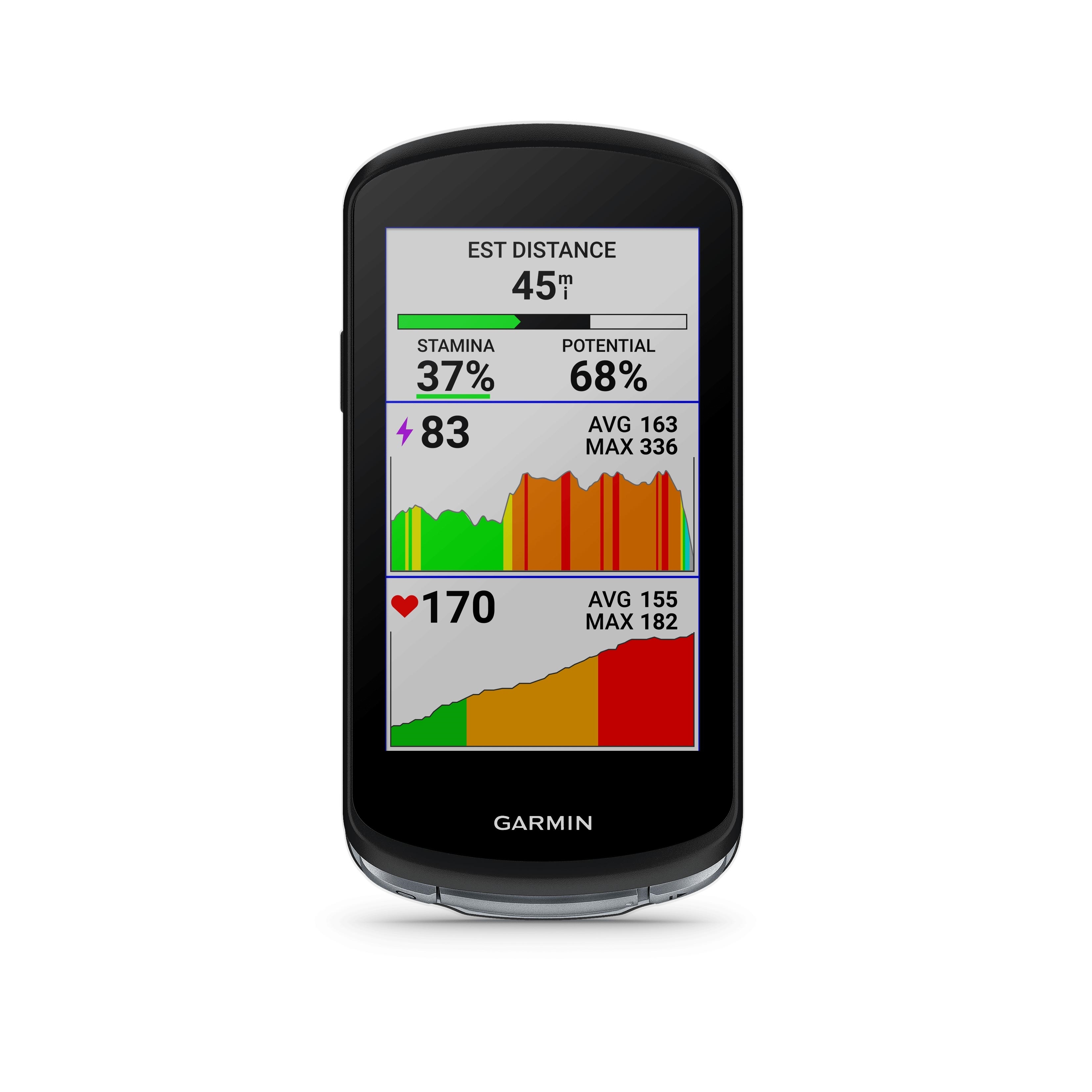Navigace GARMIN Edge 1050