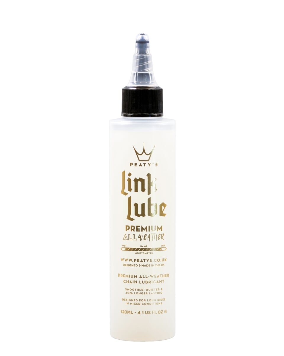 Mazací olej Peaty´s Linklube All-Weather Premium 120ml