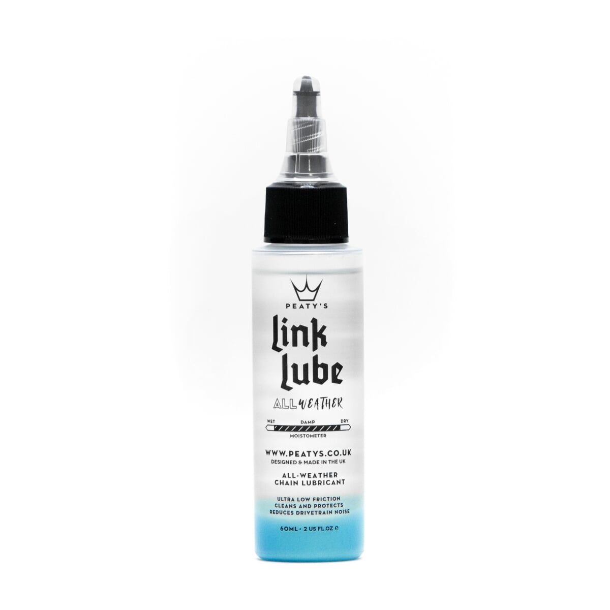 Mazací olej Peaty´s Linklube All-Weather  60ml
