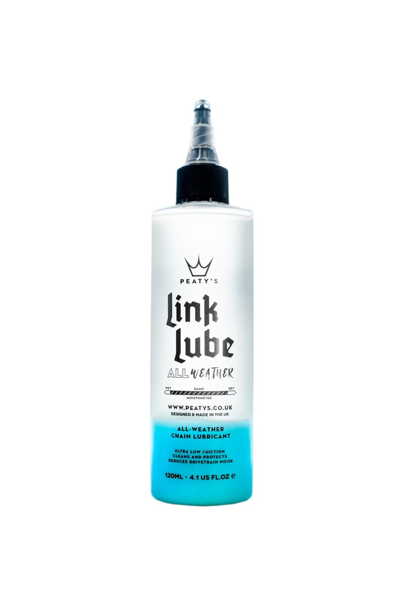 Mazací olej Peaty´s Linklube All-Weather 120ml