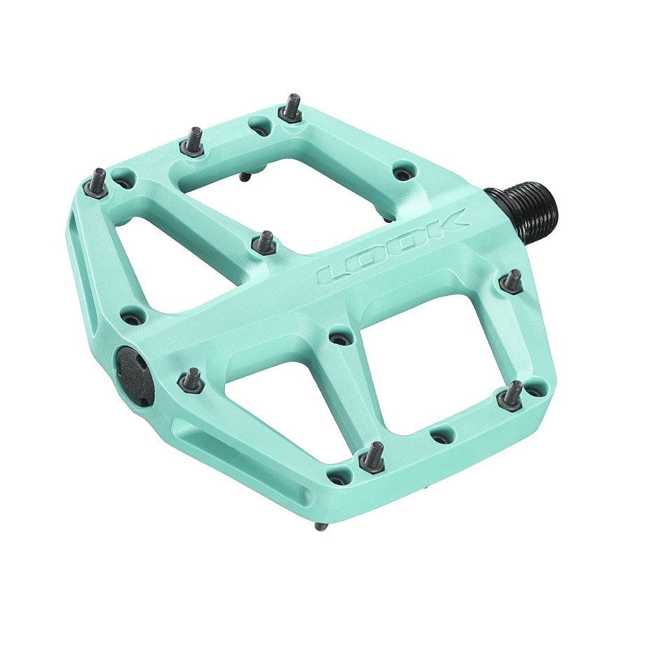 Pedály LOOK Trail Roc Fusion - Ice Blue