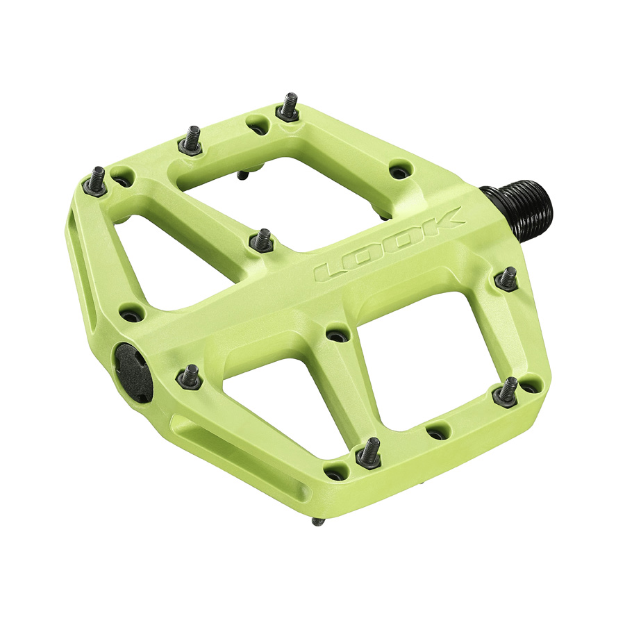 Pedály LOOK Trail Roc Fusion - Lime