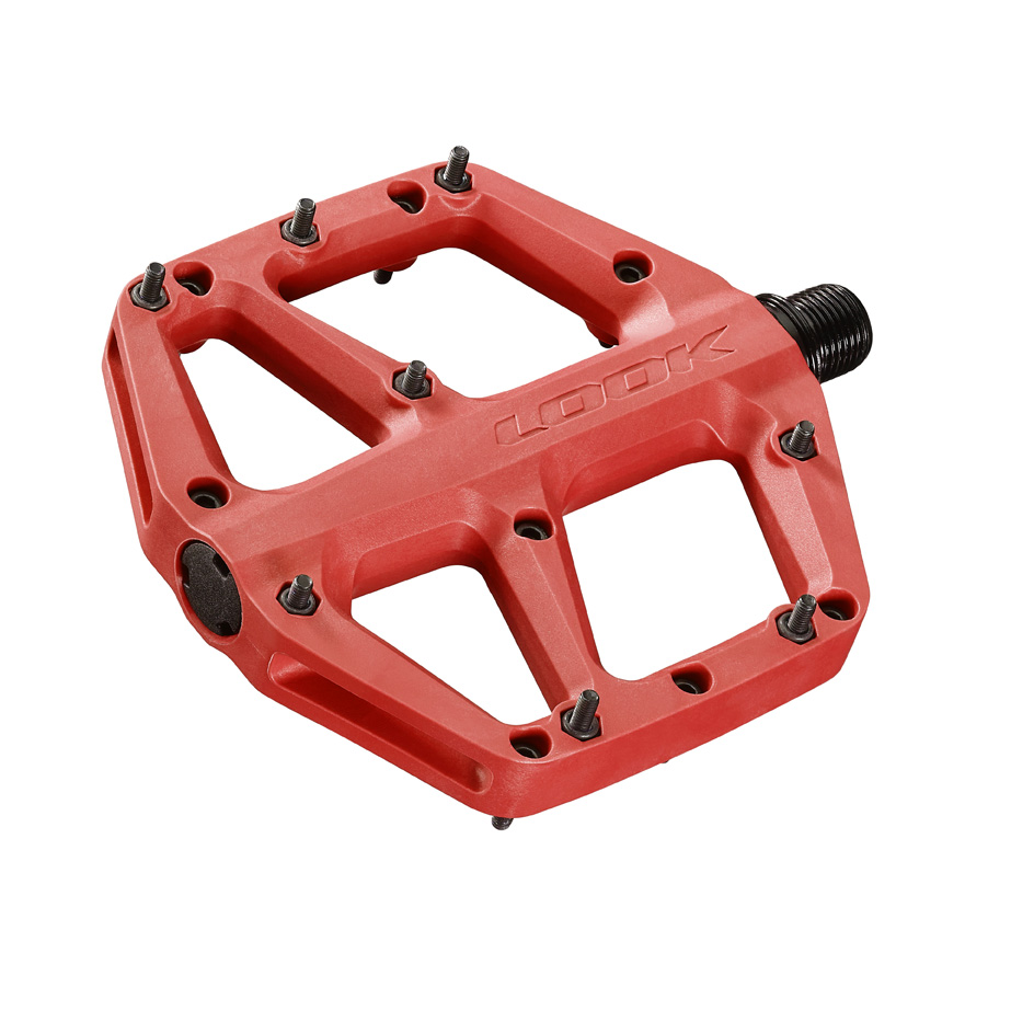 Pedály LOOK Trail Roc Fusion - Red