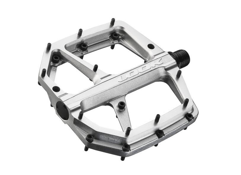 Pedály LOOK Trail Roc Plus - Silver