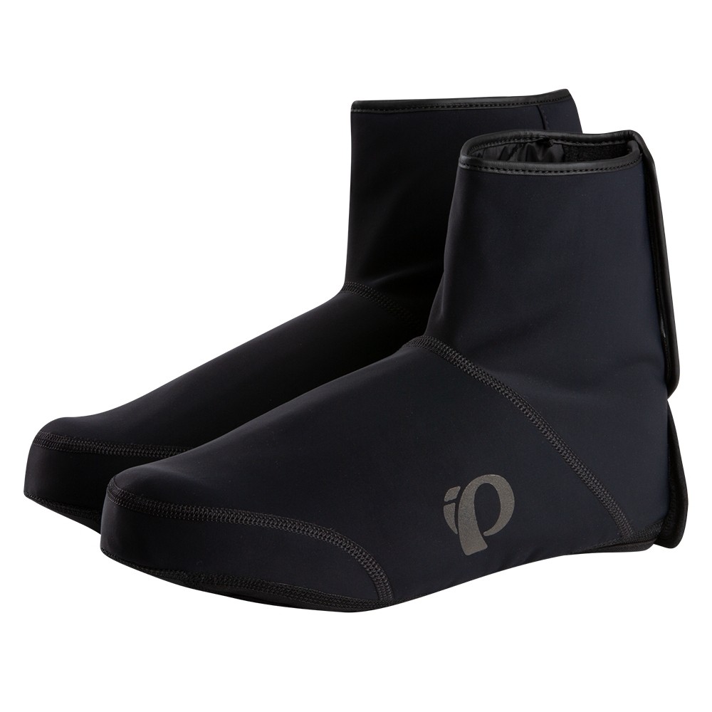 Návleky na boty Pearl Izumi Amfib black L (42,5-44)