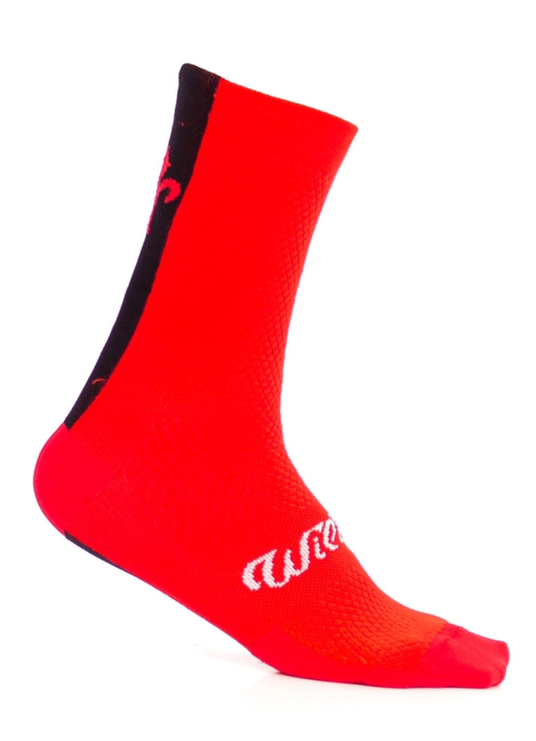 ponožky WILIER CYCLING CLUB červe