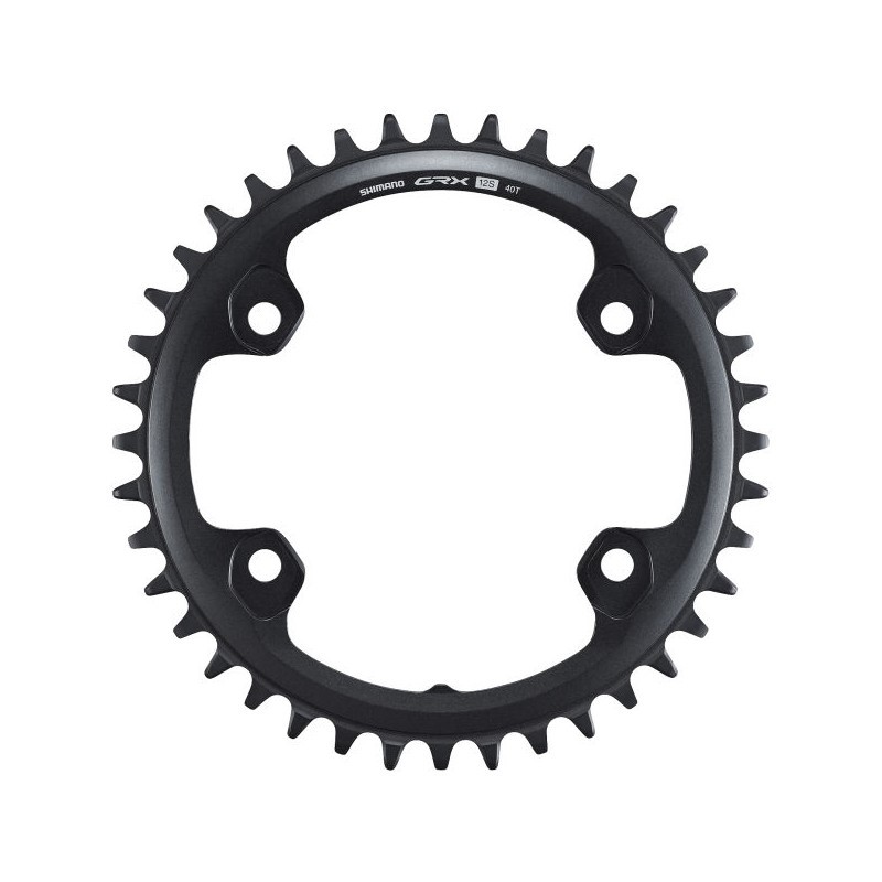 Převodník Shimano GRX FC-RX820-1, 40 zubů (1×12)