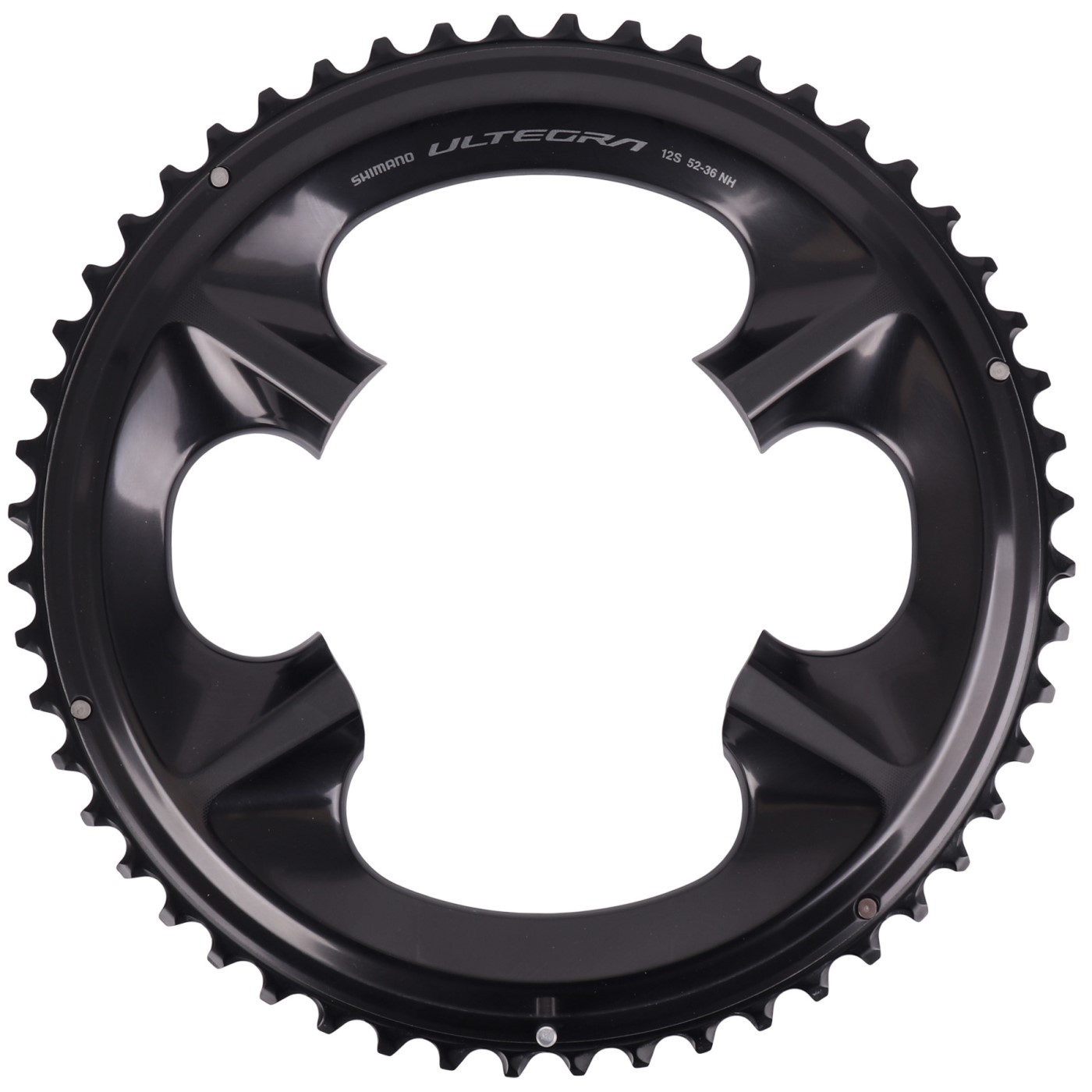 Převodník SHIMANO ULTEGRA FC-R8100 50z, 12s, pro dvojpřevodník, NK pro 50-34