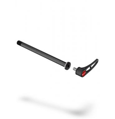Rychloupínák DT Swiss - PLUG IN  Road přední RWS - ALU 12x100mm,  - 121/13 M12x1,5