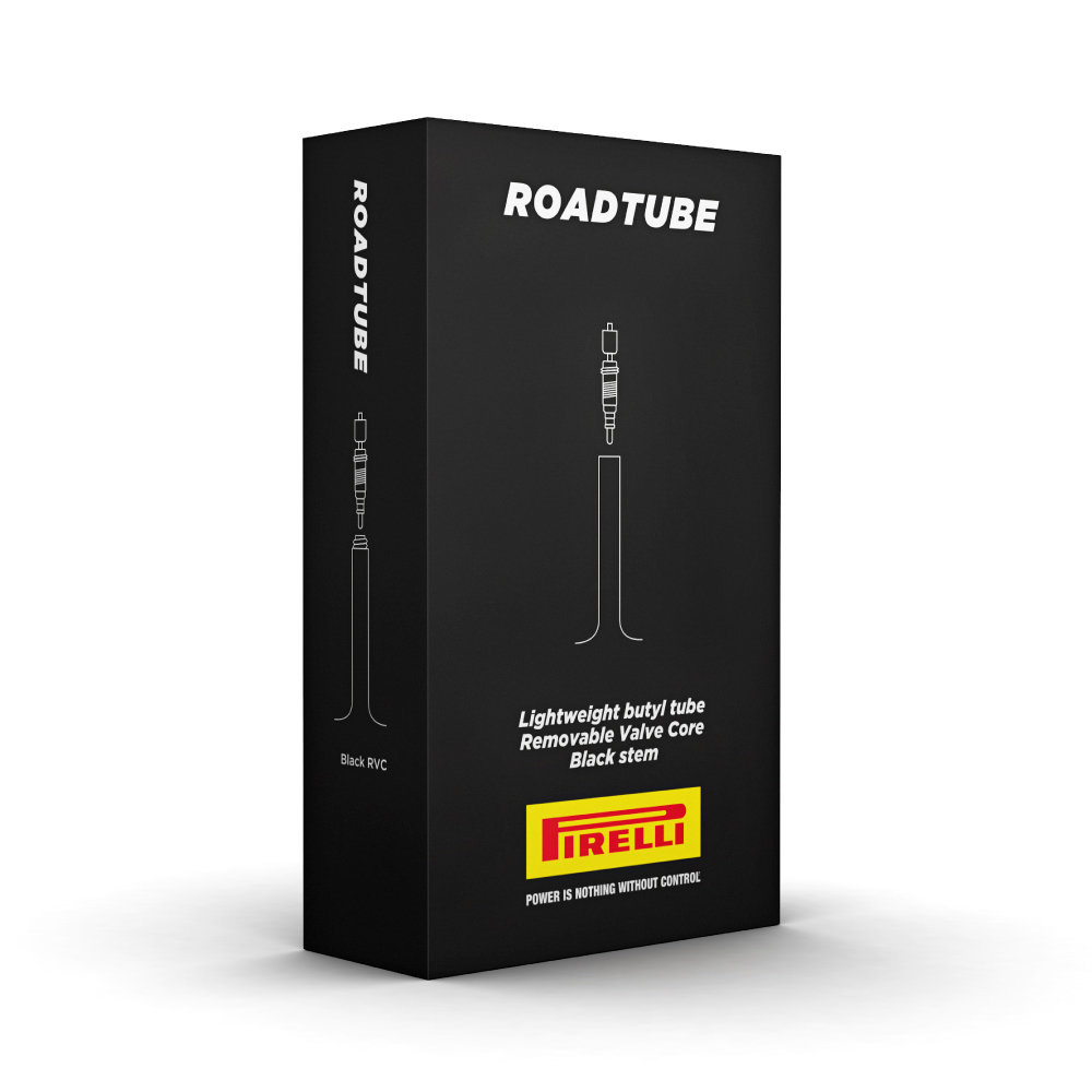 Duše silniční PIRELLI 23/30-622 BLACK RVC GV presta 60mm