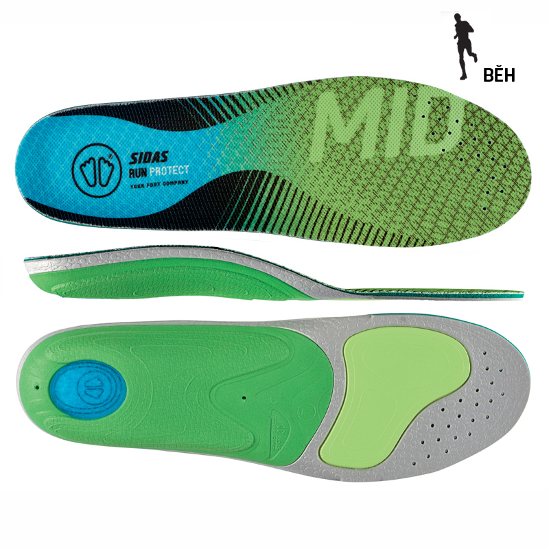 Sidas Run 3FEET Protect MID - velikost XL (44-45)