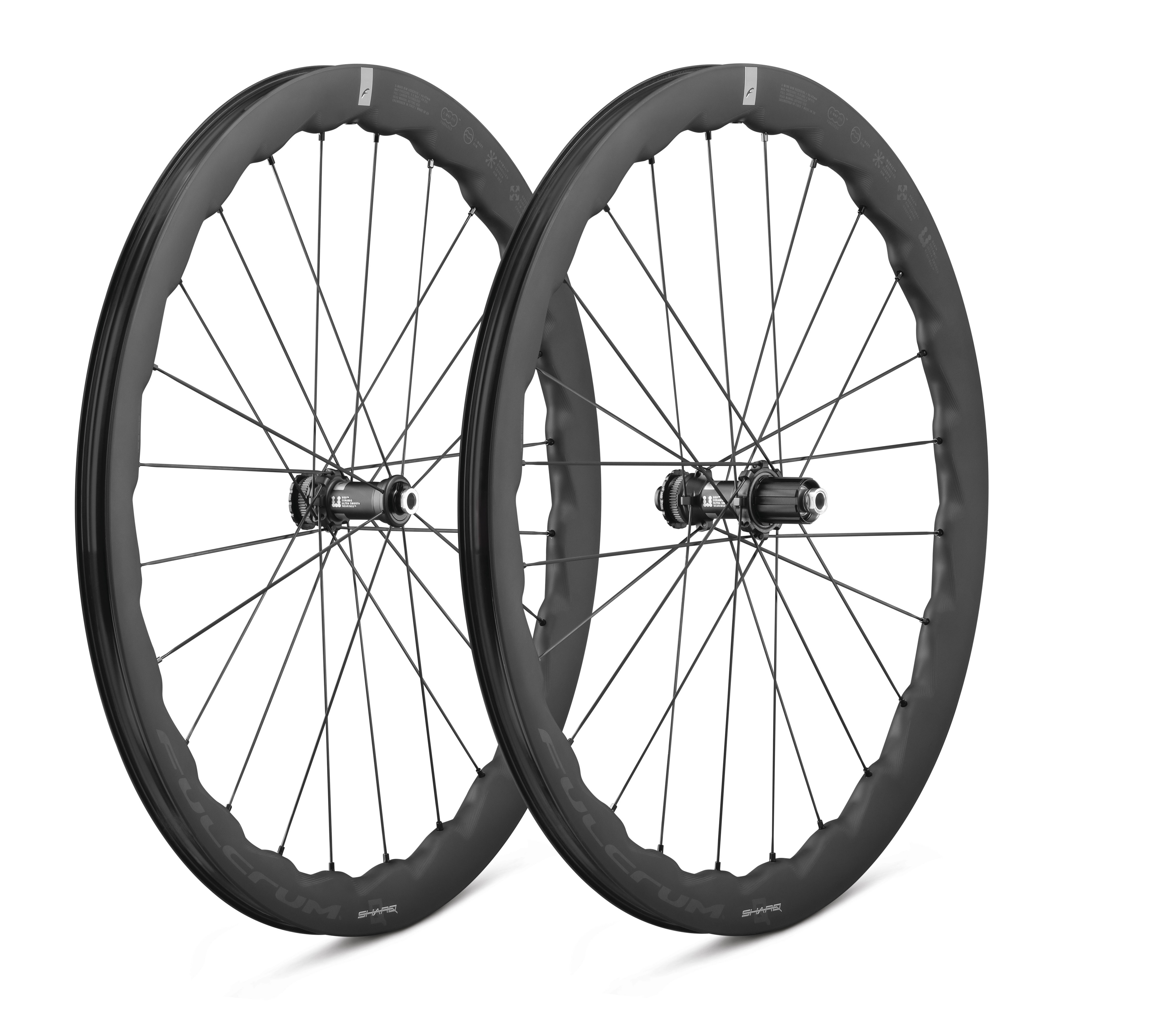 Sada kol FULCRUM Sharq 42 Carbon 28"