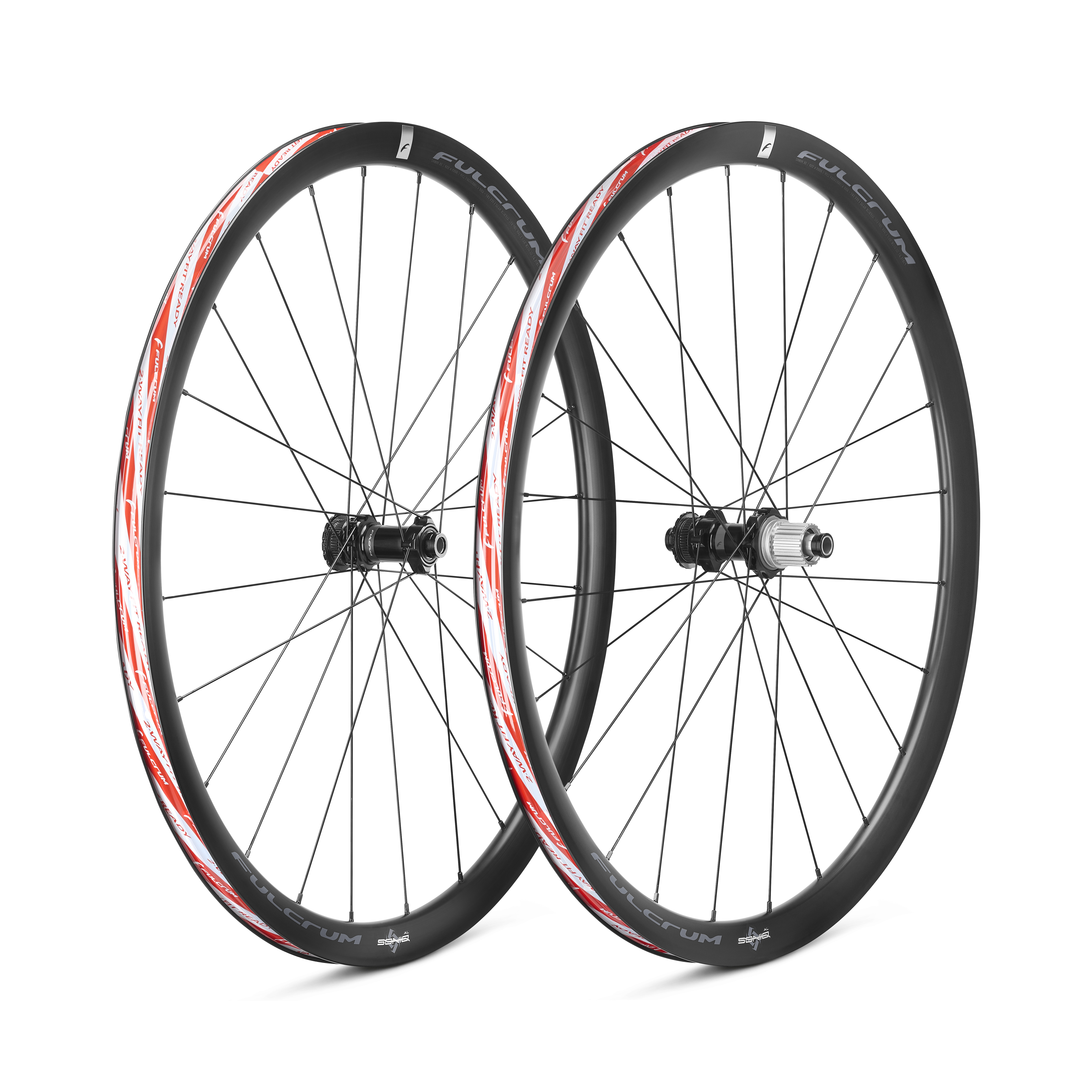 Sada kol FULCRUM Soniq AL C23 28"