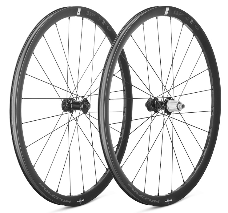 Sada kol FULCRUM Soniq ALX C23 28"