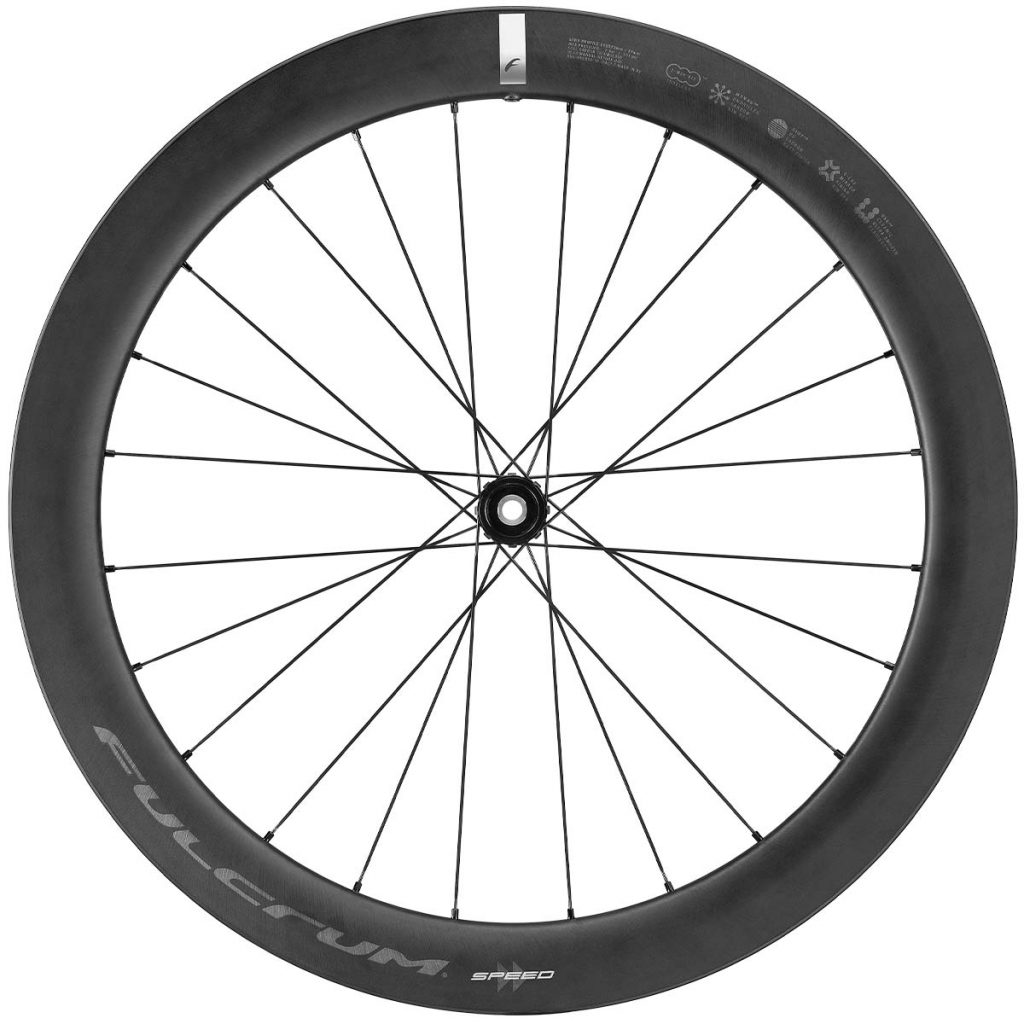Sada kol FULCRUM Speed 57 DB 28"