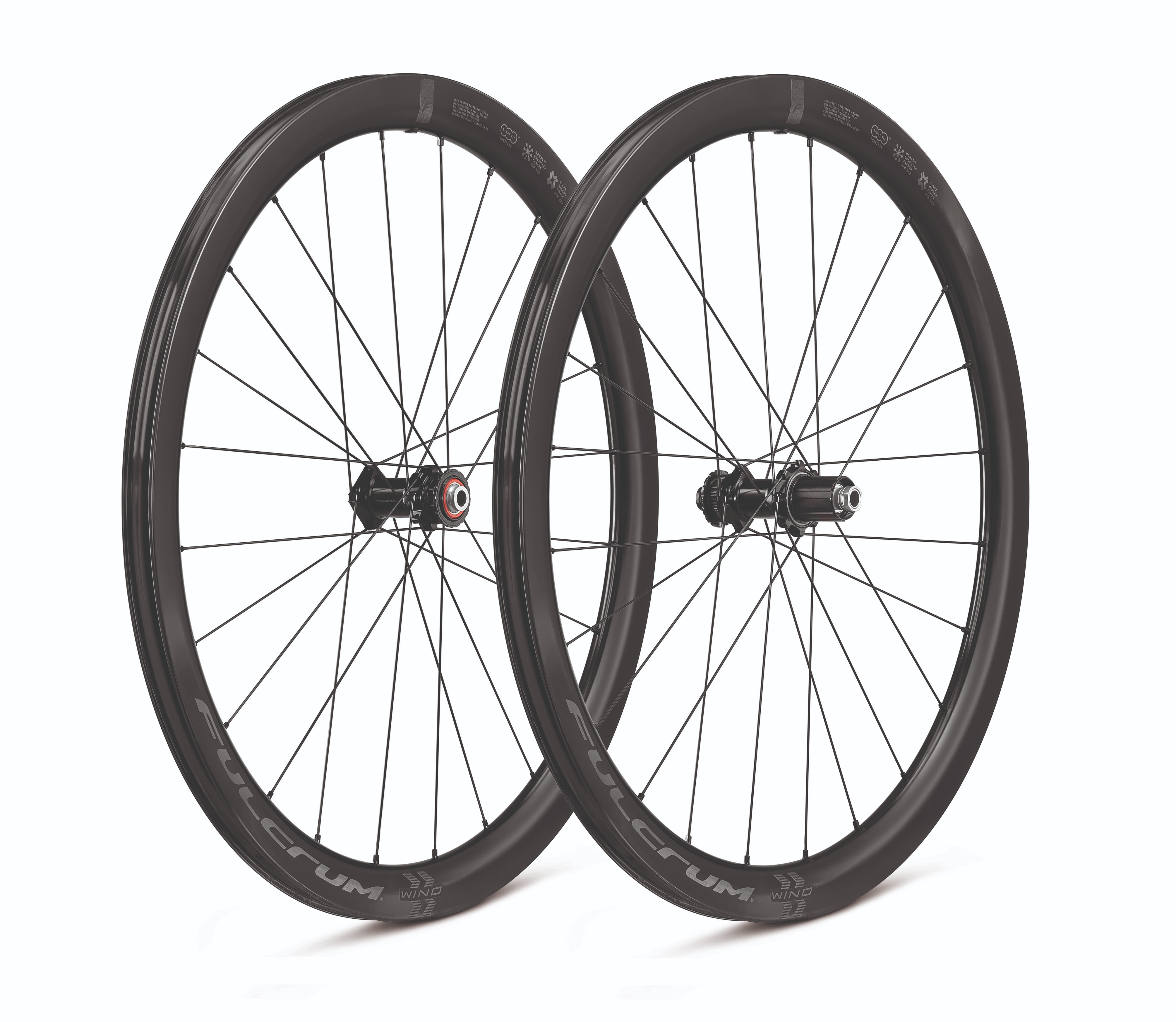 Sada kol FULCRUM Wind 42 DB 28"