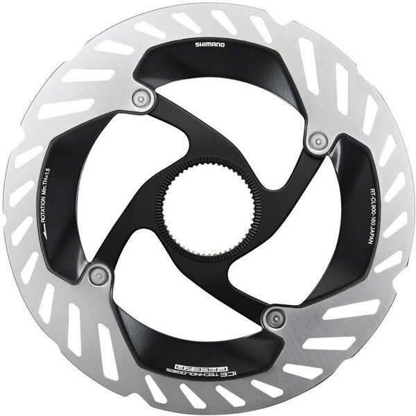 SHIMANO brzdový kotouč DURA-ACE RT-CL900 center lock 160mm bez krabičky