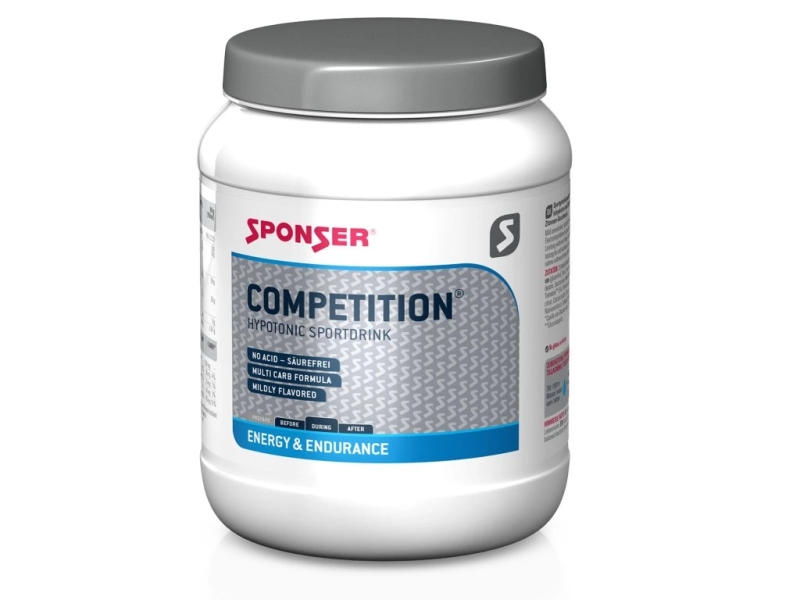 Sponser COMPETITION® SPORTDRINK 1000g