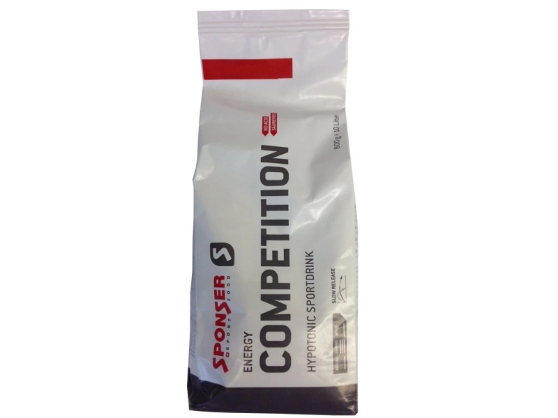 Sponser COMPETITION® SPORTDRINK 800g